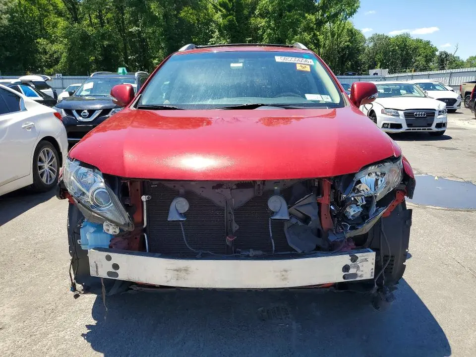 2010 LEXUS RX 350  
