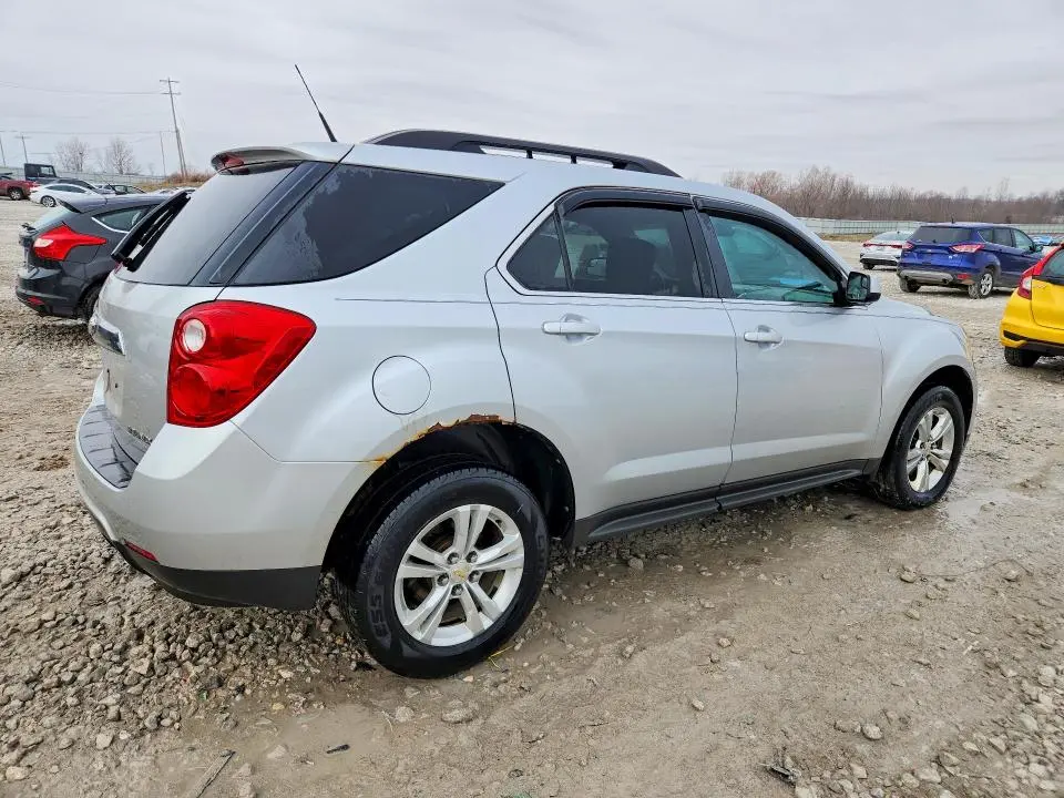 2012 CHEVROLET EQUINOX LT  