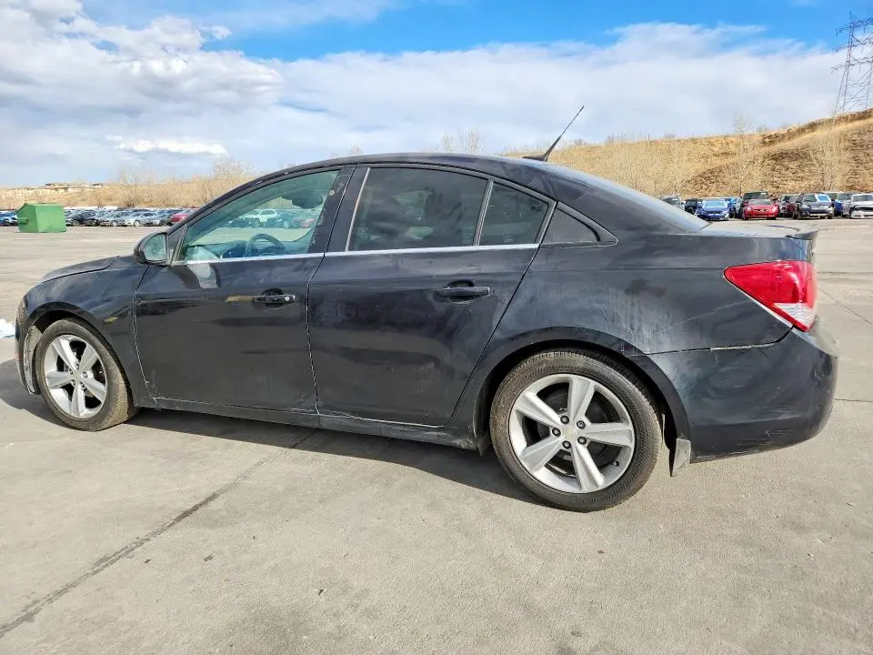 2013 CHEVROLET CRUZE LT  