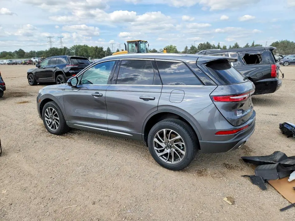 2021 LINCOLN CORSAIR   