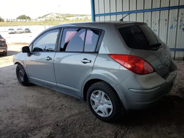 2012 NISSAN VERSA S