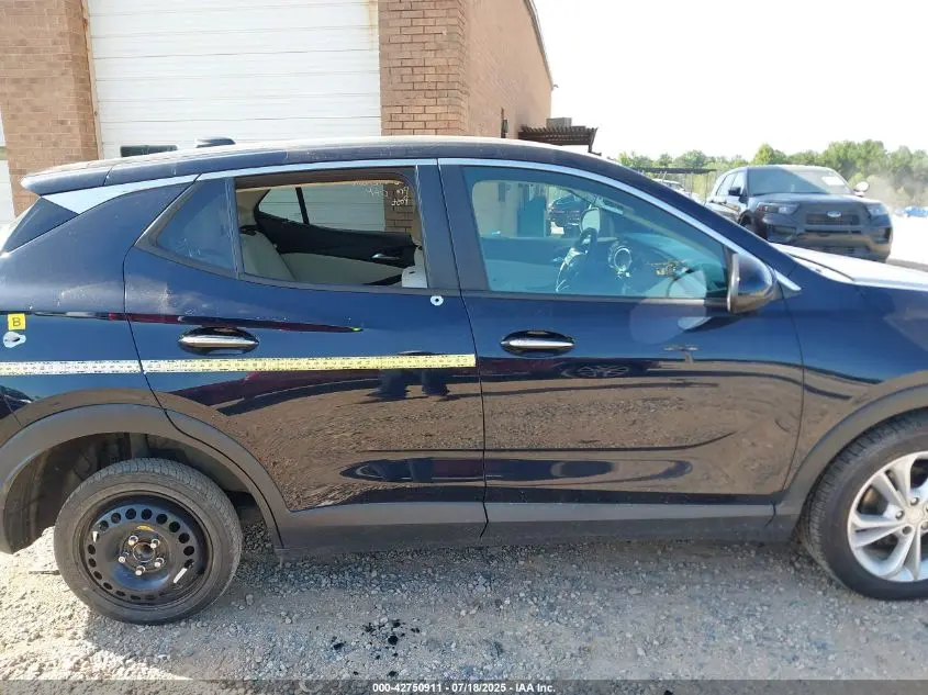 2021 BUICK ENCORE GX FWD PREFERRED