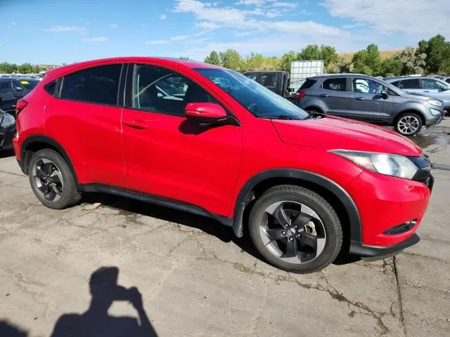 2018 HONDA HR-V EX  