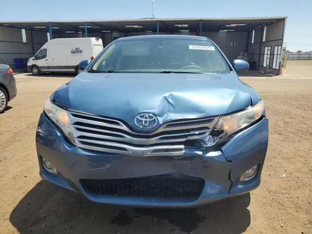 2011 TOYOTA VENZA   