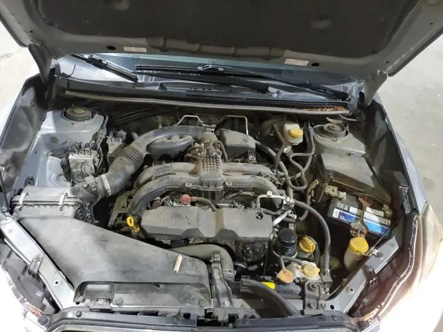 2016 SUBARU CROSSTREK PREMIUM  