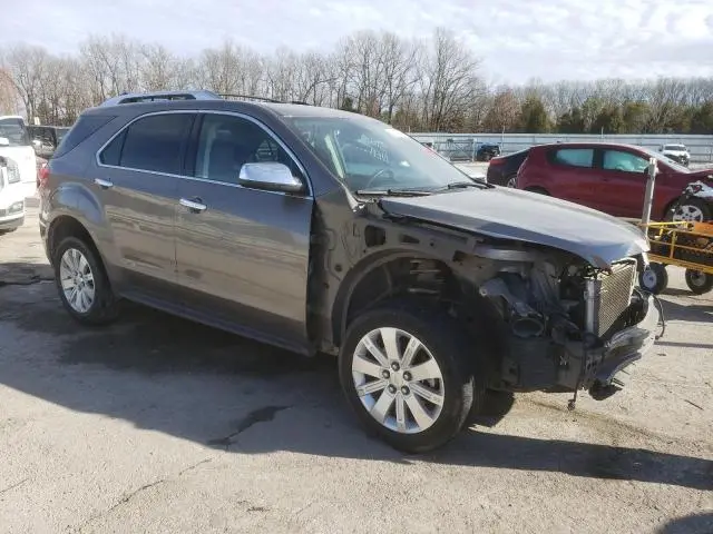 2010 CHEVROLET EQUINOX LTZ  