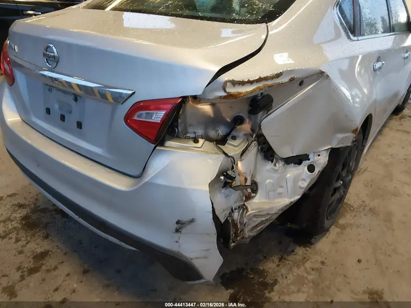 2016 NISSAN ALTIMA 2.5 S