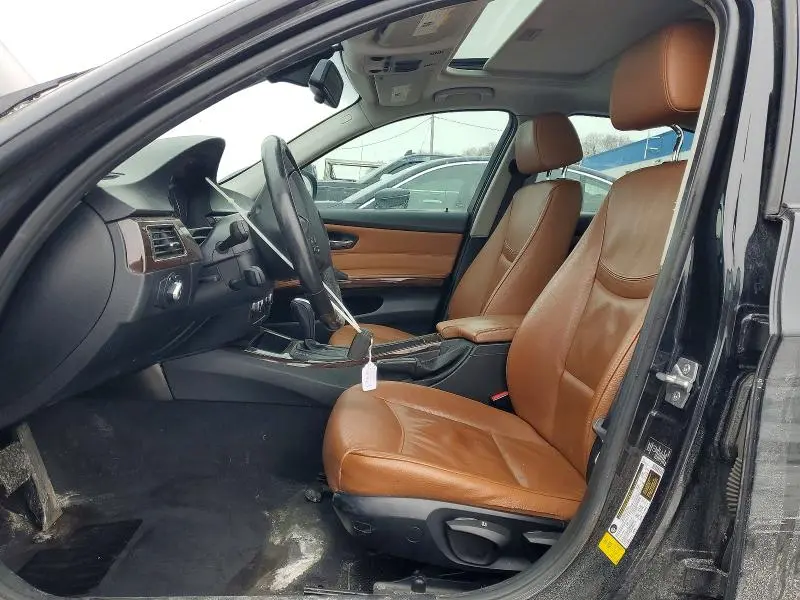 2011 BMW 328 XI  
