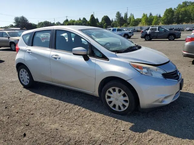 2015 NISSAN VERSA NOTE S  