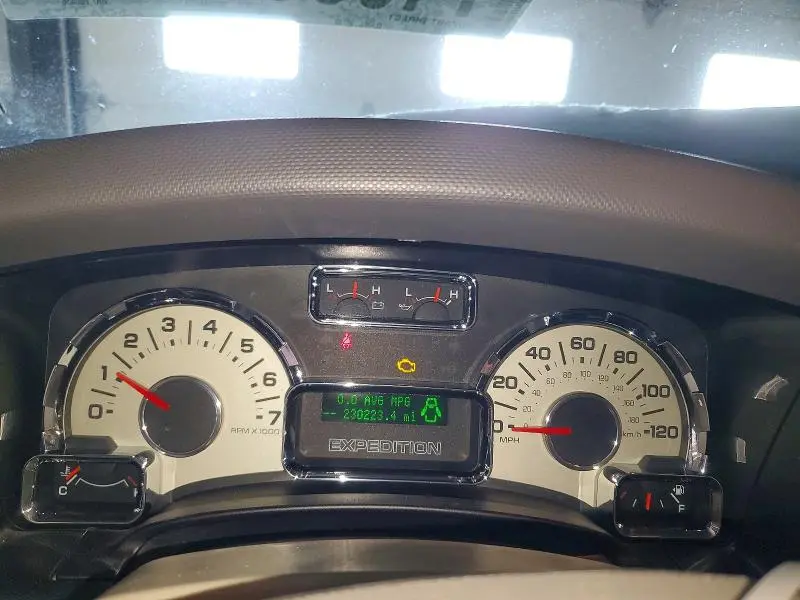 2014 FORD EXPEDITION EL LIMITED  