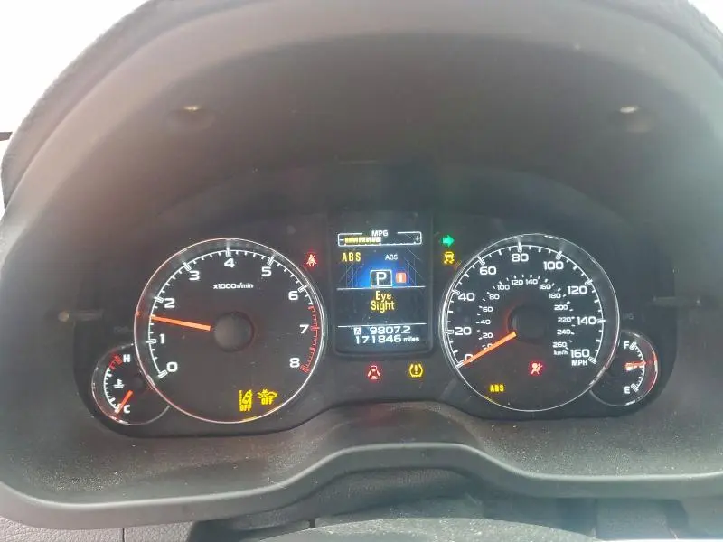 2013 SUBARU OUTBACK 3.6R LIMITED  