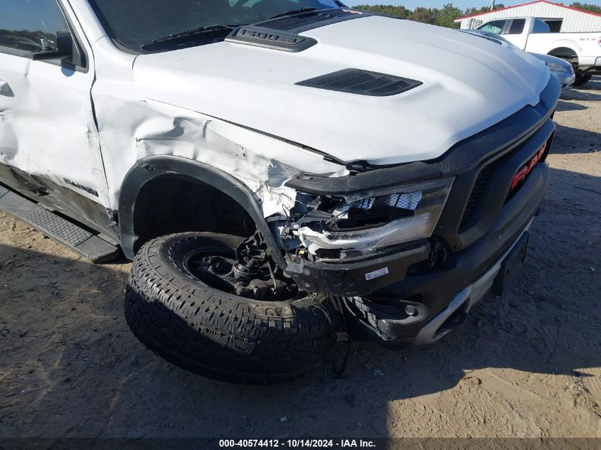 2019 RAM 1500 REBEL  4X4 5'7 BOX