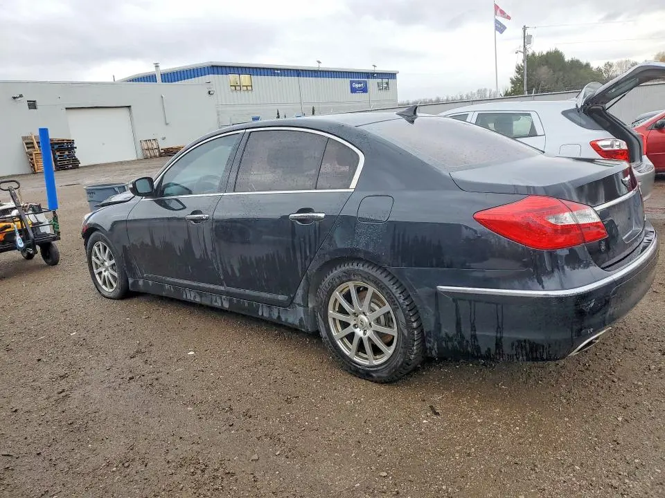 2013 HYUNDAI GENESIS 3.8L  