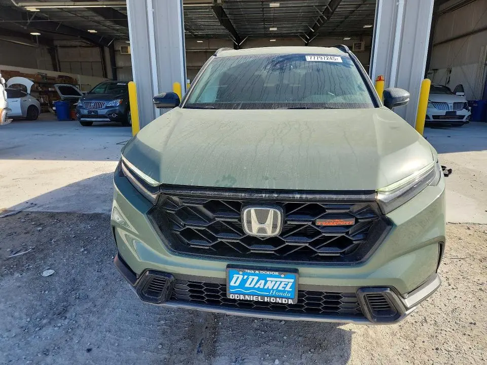 2026 HONDA CR-V TRAILSPORT  