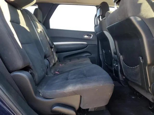 2017 DODGE DURANGO SXT  