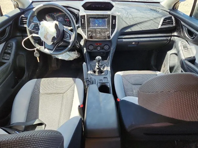 2019 SUBARU CROSSTREK   