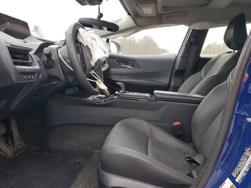 2024 TOYOTA PRIUS LE  