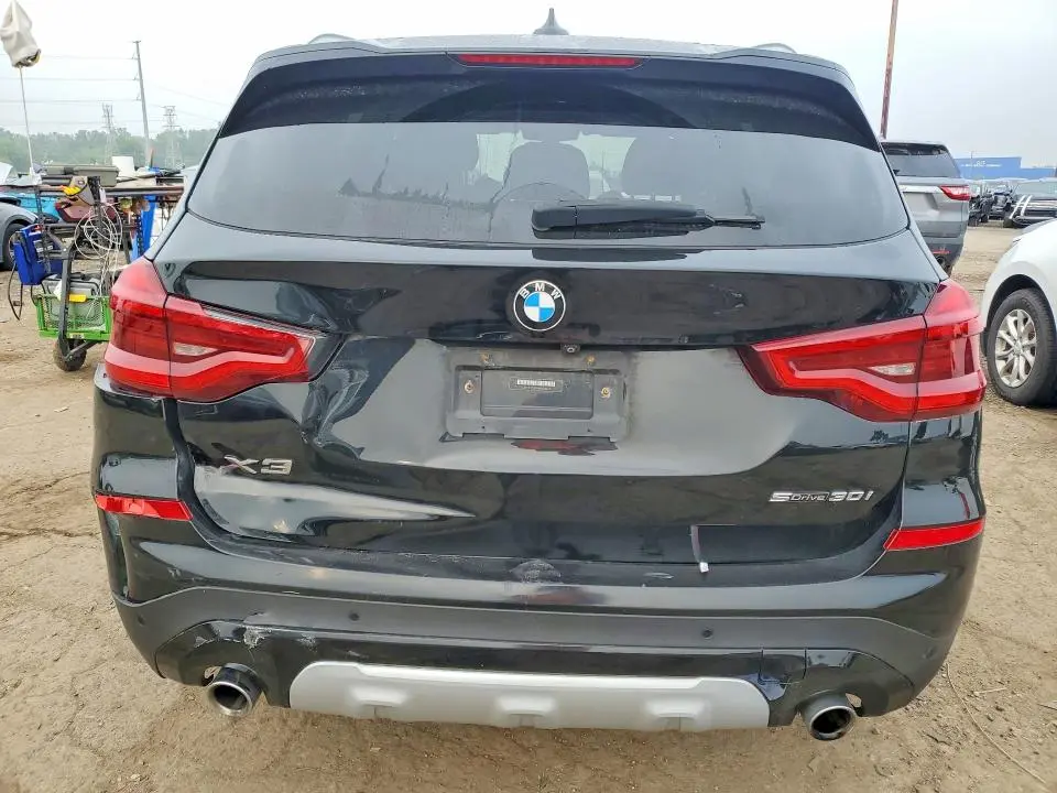 2021 BMW X3 SDRIVE30I  