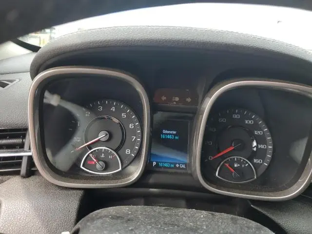 2015 CHEVROLET MALIBU 2LT