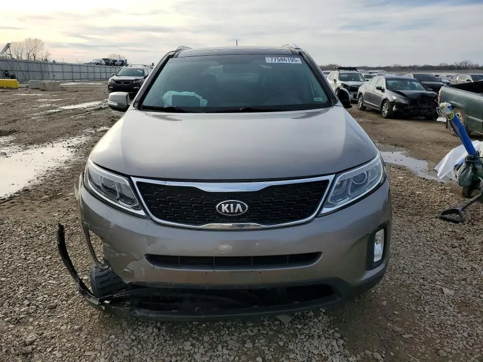 2014 KIA SORENTO EX  