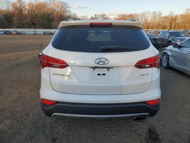 2014 HYUNDAI SANTA FE SPORT   