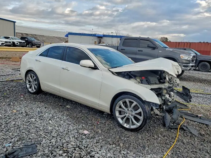 2013 CADILLAC ATS PERFORMANCE  