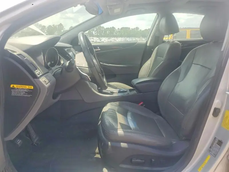 2013 HYUNDAI SONATA LIMITED 2.0T  