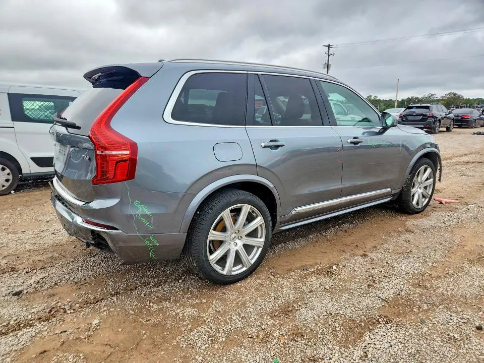 2019 VOLVO XC90 T6 INSCRIPTION  