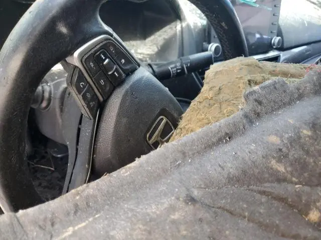 2021 HONDA ACCORD SPORT SE  