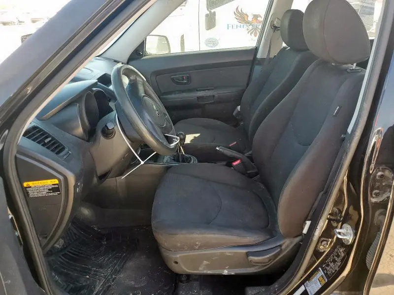 2011 KIA SOUL   