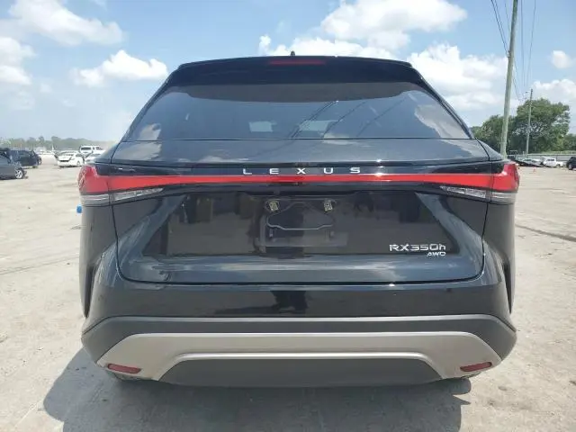 2024 LEXUS RX 350H BASE  