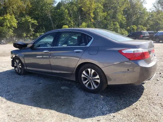 2015 HONDA ACCORD EX