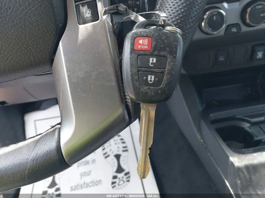 2021 TOYOTA TACOMA SR5 V6