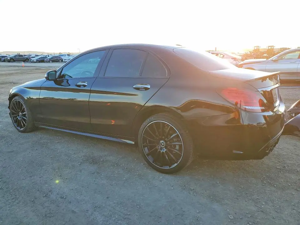 2021 MERCEDES-BENZ C 300  