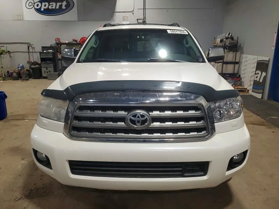 2012 TOYOTA SEQOUIA   