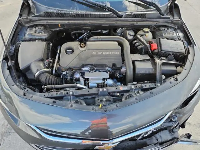2016 CHEVROLET MALIBU LT  