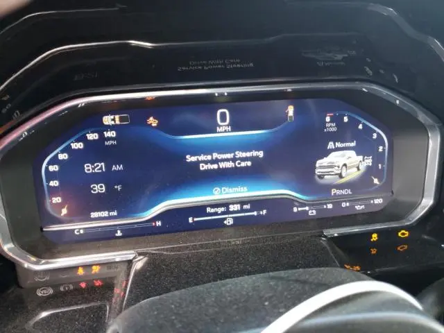 2024 CHEVROLET SILVERADO K1500 LT  