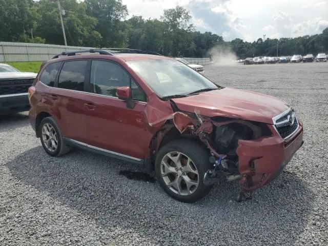 2016 SUBARU FORESTER 2.5I TOURING  