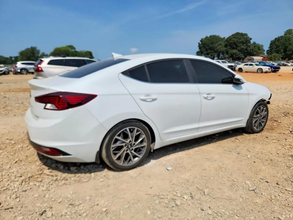 2020 HYUNDAI ELANTRA LIMITED  
