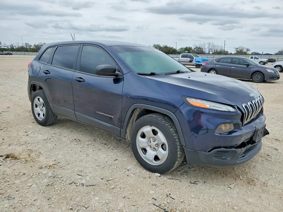 2015 JEEP CHEROKEE SPORT  