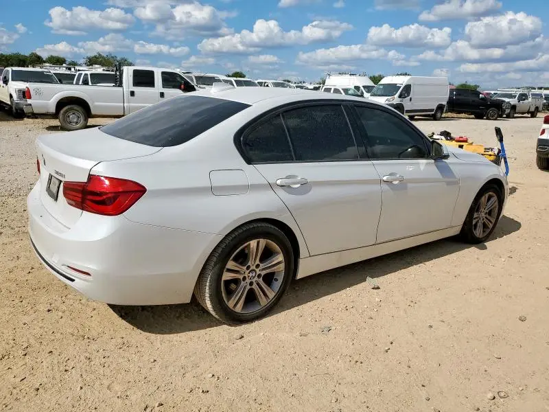 2016 BMW 328 I SULEV  
