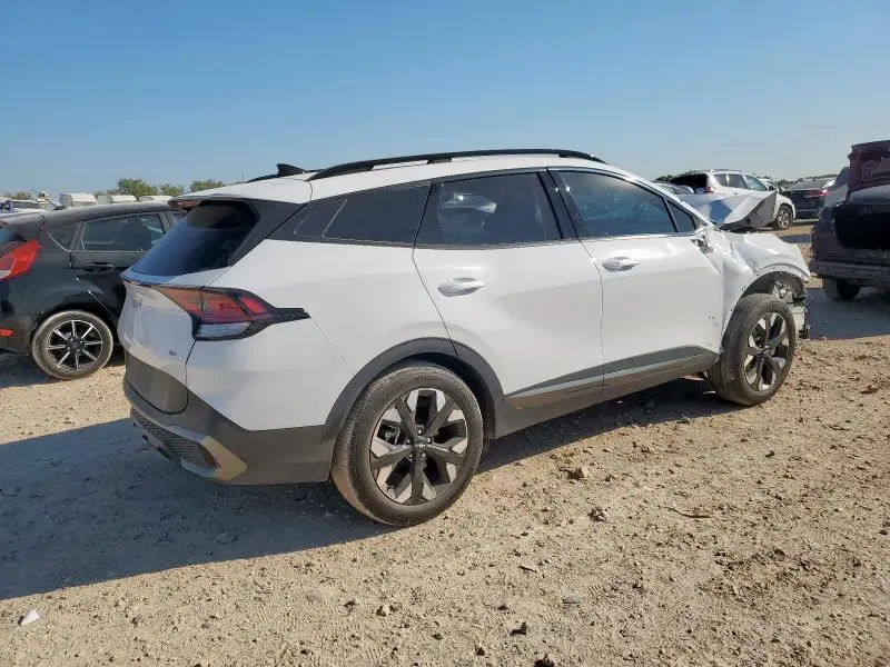 2024 KIA SPORTAGE X LINE  