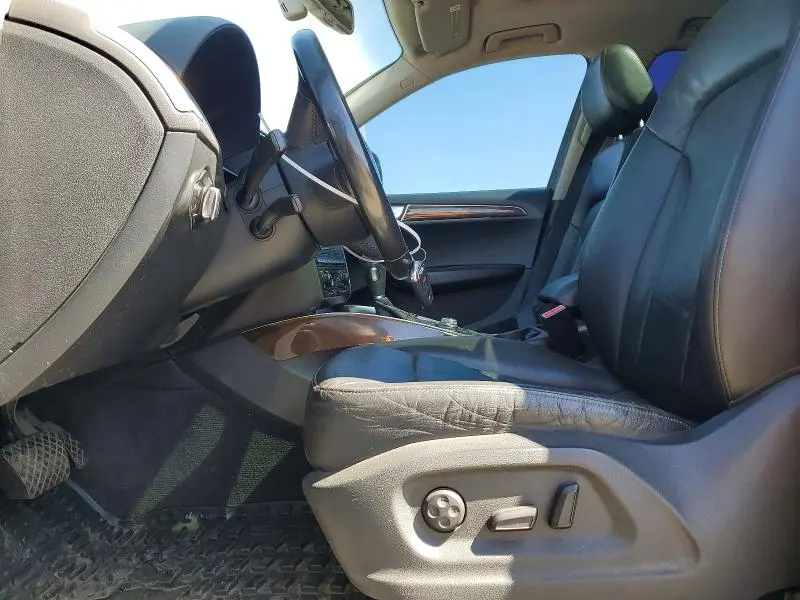 2012 AUDI Q5 PREMIUM PLUS  