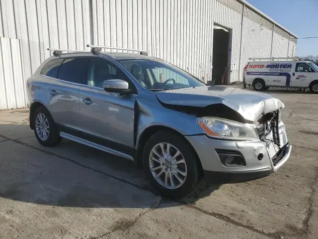 2010 VOLVO XC60 T6