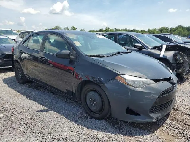 2018 TOYOTA COROLLA L  