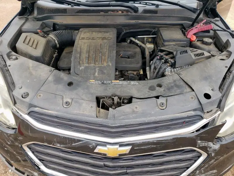 2017 CHEVROLET EQUINOX LS  