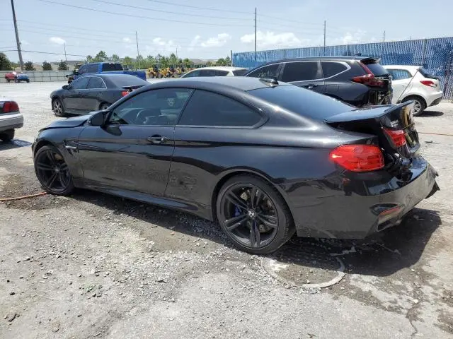 2016 BMW M4   