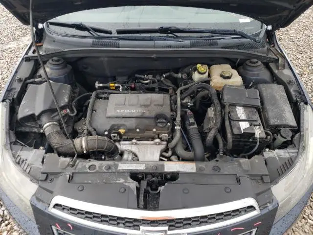 2014 CHEVROLET CRUZE LT
