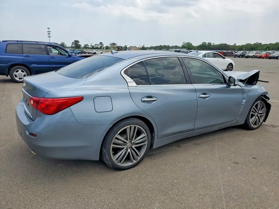 2014 INFINITI Q50 BASE  