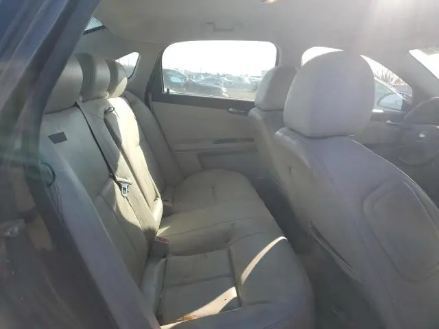 2010 CHEVROLET IMPALA LT  